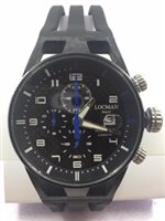 Orologio Locman Uomo Montecristo in Titanio 0545C09S-CBCBWHSK - 0545C09S-CBCBWHSK